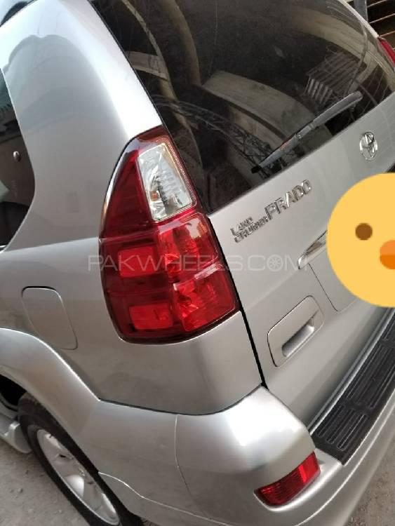 Toyota Prado 2002 for Sale in Peshawar Image-1