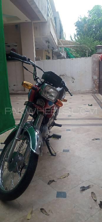 ZXMCO ZX 70 City Rider Euro-II 2019 for Sale Image-1