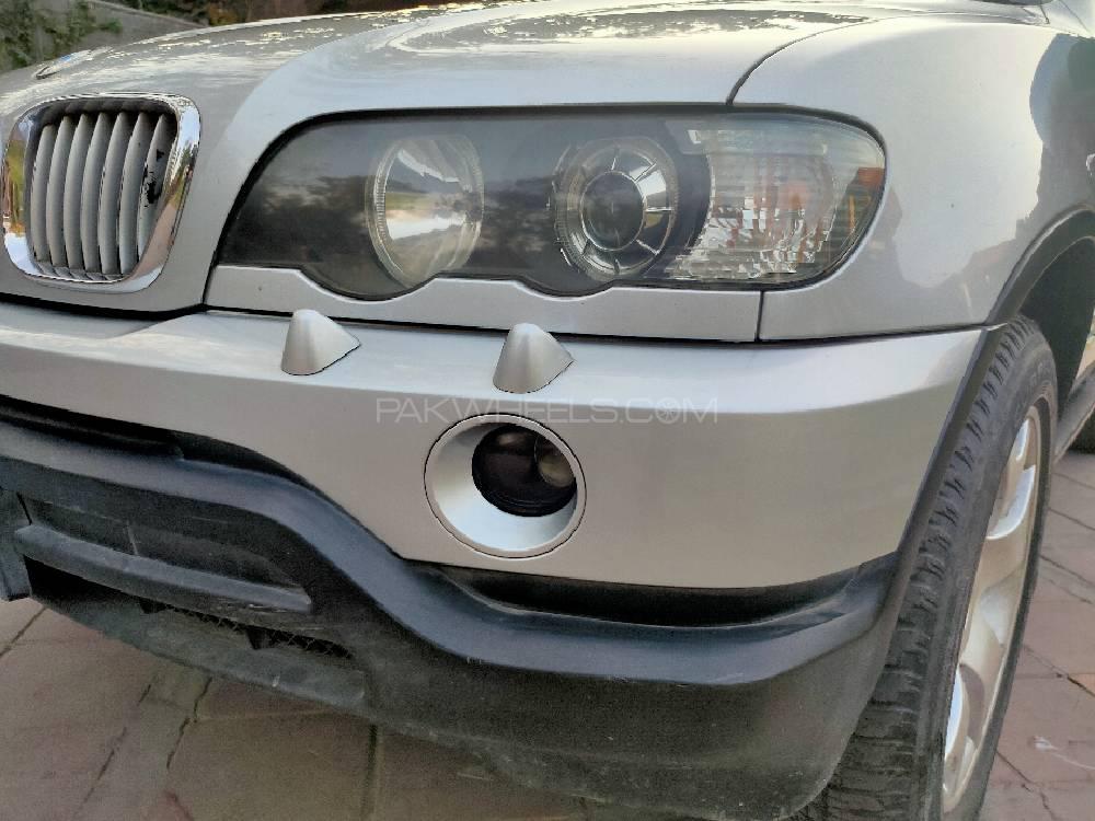 BMW X5 2002 for Sale in Lahore BMW X5 2002 for Sale in Lahore Image-8