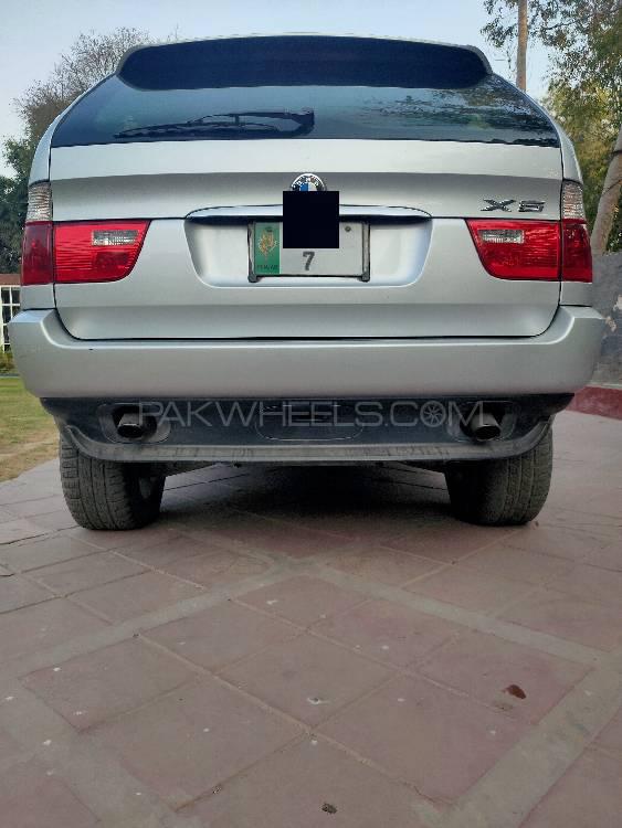 BMW X5 2002 for Sale in Lahore BMW X5 2002 for Sale in Lahore Image-15