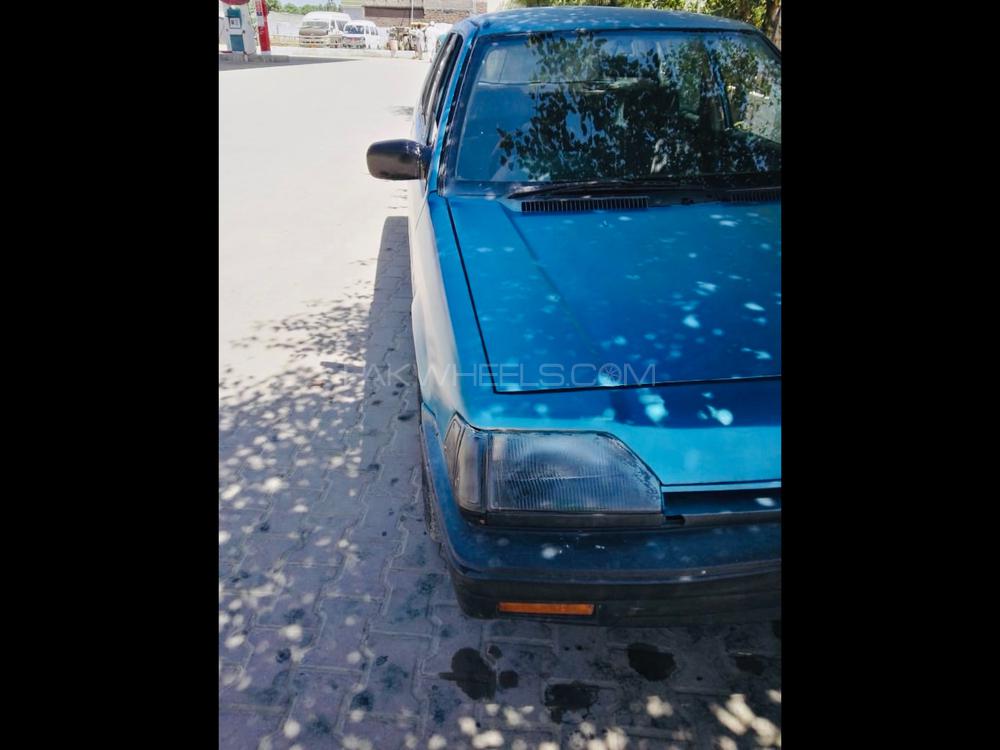 Honda Civic 1984 for Sale in Mardan Honda Civic 1984 for Sale in Mardan Image-2