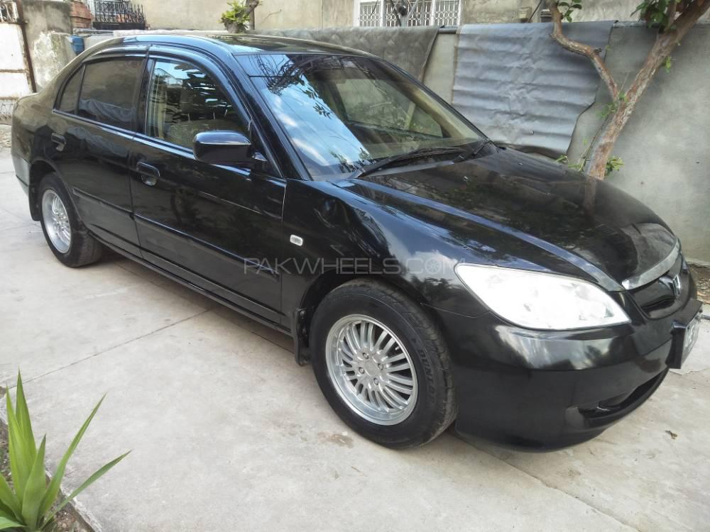 Honda Civic 2005 for Sale in Islamabad Honda Civic 2005 for Sale in Islamabad Image-7