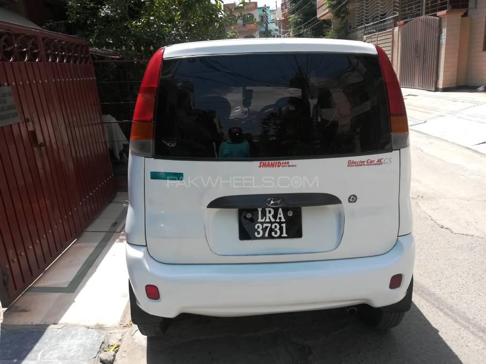 Hyundai Santro 2001 for Sale in Lahore Image-1