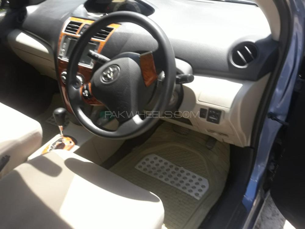 Toyota Belta 2007 for Sale in Mingora Image-1