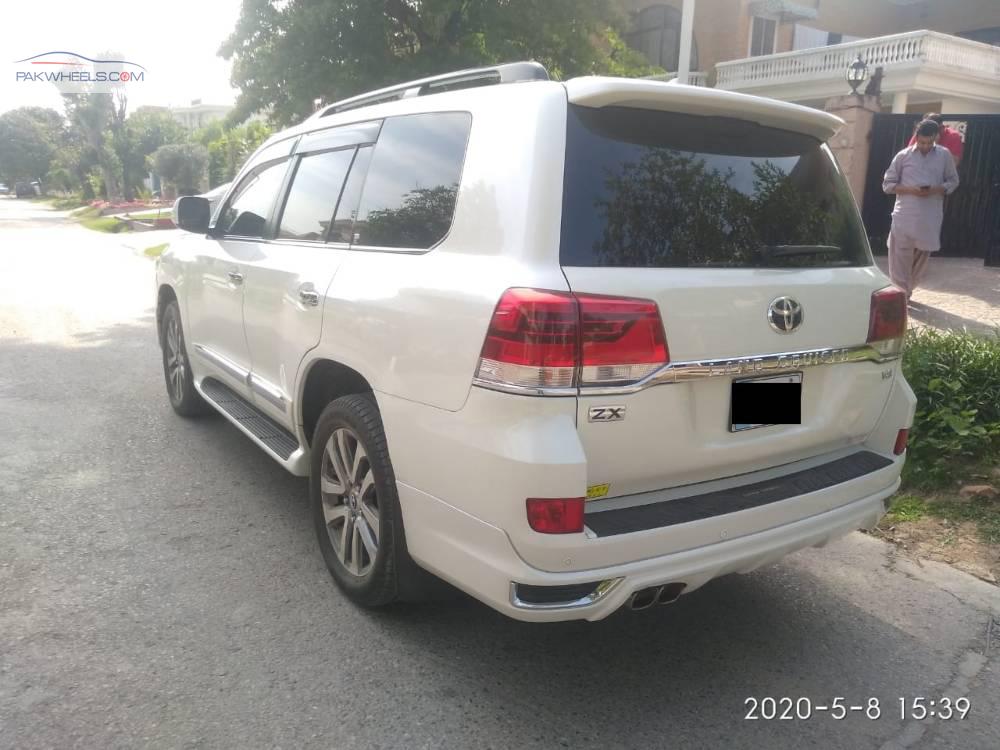 Toyota Land Cruiser 2013 for Sale in Islamabad Toyota Land Cruiser 2013 for Sale in Islamabad Image-6