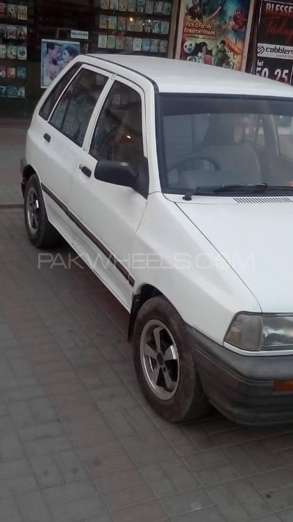 KIA Pride 1996 for Sale in Kasur Image-1