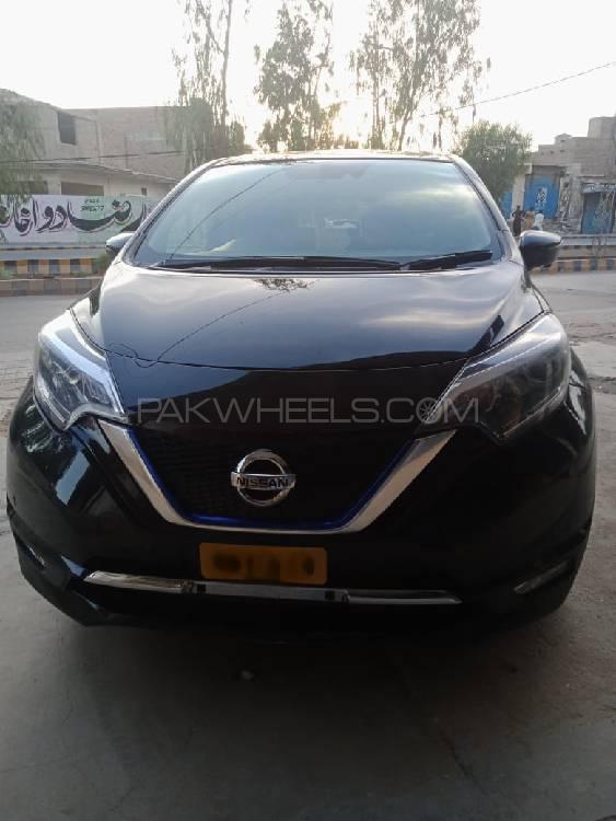 Nissan Note 2016 for Sale in Hyderabad Nissan Note 2016 for Sale in Hyderabad Image-4