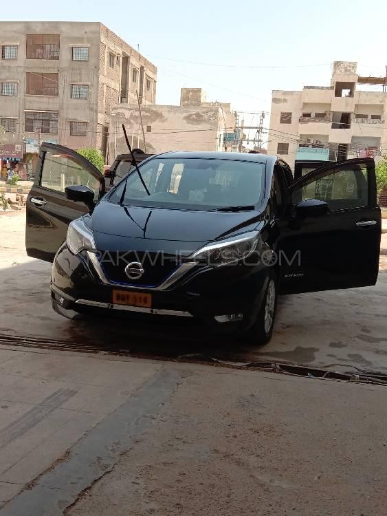 Nissan Note 2016 for Sale in Hyderabad Nissan Note 2016 for Sale in Hyderabad Image-5