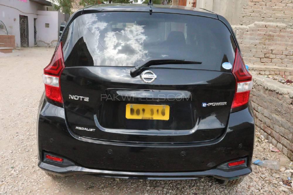 Nissan Note 2016 for Sale in Hyderabad Nissan Note 2016 for Sale in Hyderabad Image-2