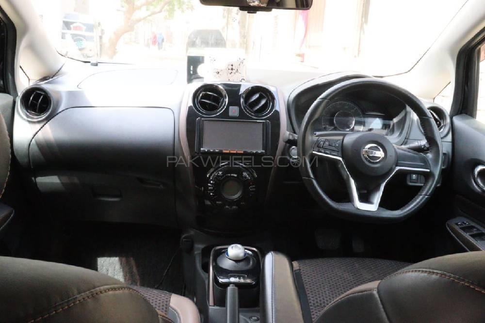 Nissan Note 2016 for Sale in Hyderabad Nissan Note 2016 for Sale in Hyderabad Image-11