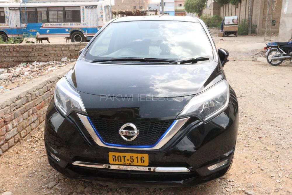 Nissan Note 2016 for Sale in Hyderabad Nissan Note 2016 for Sale in Hyderabad Image-12