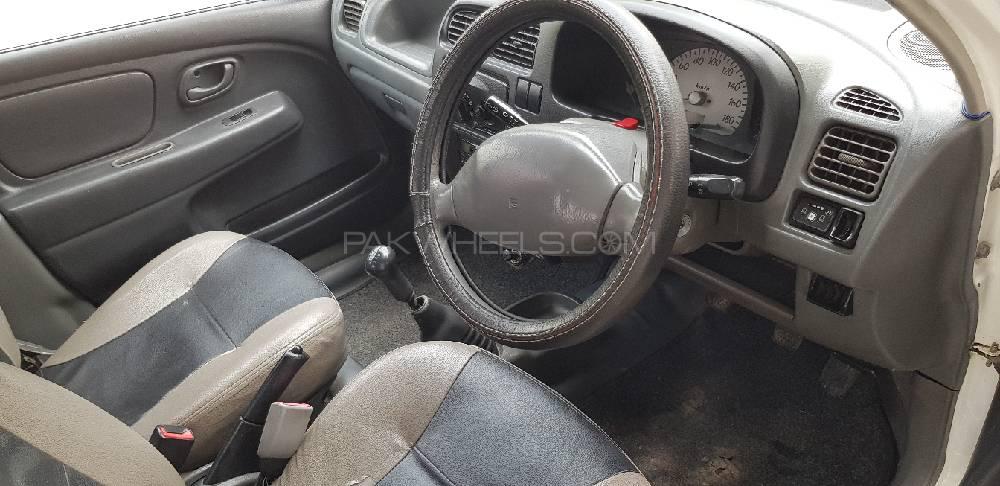 Suzuki Alto 2006 for Sale in Khushab Suzuki Alto 2006 for Sale in Khushab Image-9