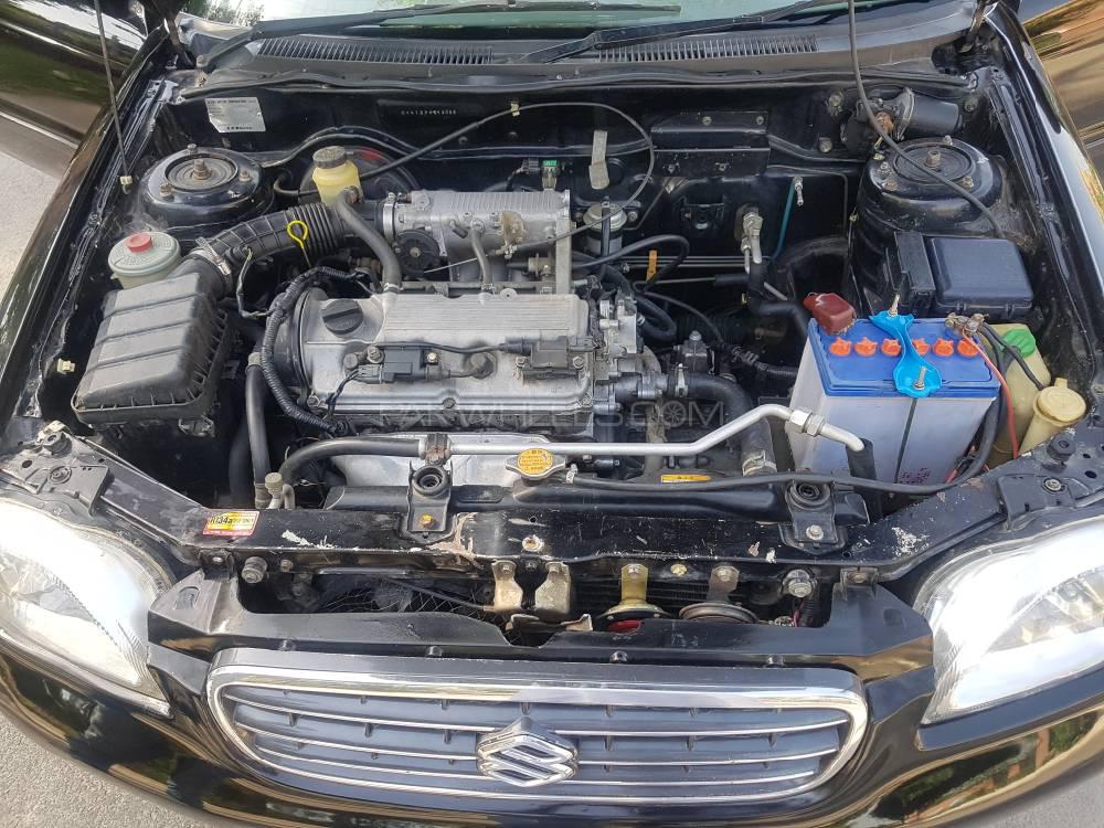سوزوکی بالینو 2004 for Sale in ساہیوال سوزوکی بالینو 2004 for Sale in ساہیوال Image-5