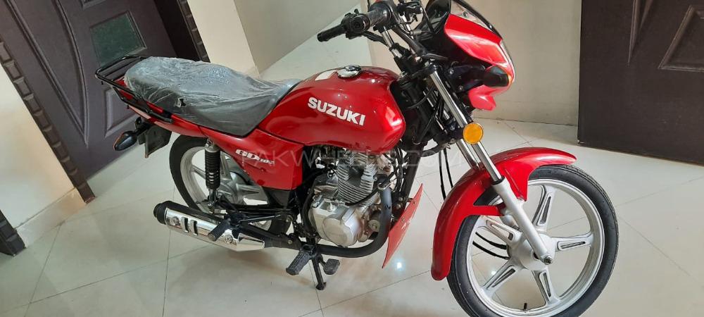 Suzuki GD 110S 2018 for Sale Image-1