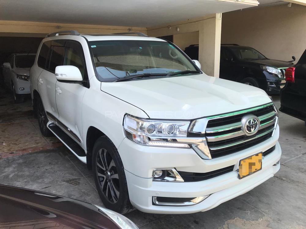 Toyota Land Cruiser 2010 for Sale in Karachi Image-1