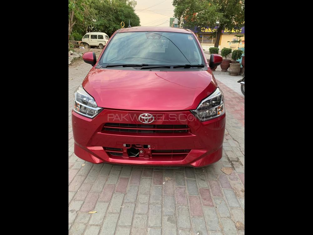 Toyota Pixis Epoch 2017 for Sale in Gujranwala Image-1