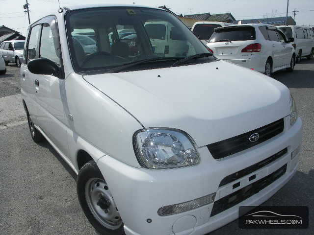 Subaru Pleo 2007 for Sale in Sargodha Image-1
