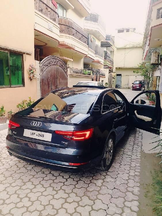 آوڈی اے 4 2016 for Sale in پشاور آوڈی اے 4 2016 for Sale in پشاور Image-9