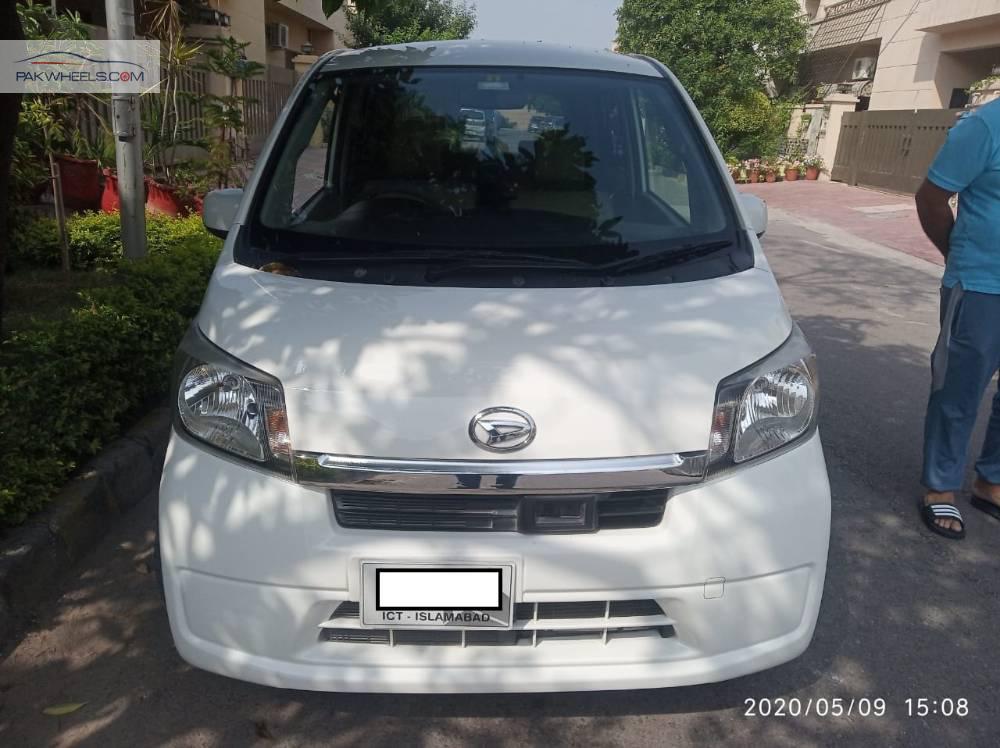Daihatsu Move 2014 for Sale in Rawalpindi Daihatsu Move 2014 for Sale in Rawalpindi Image-2