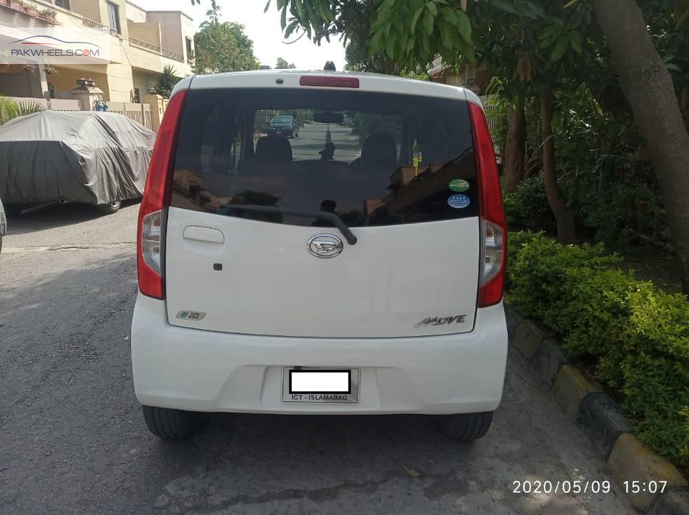 Daihatsu Move 2014 for Sale in Rawalpindi Daihatsu Move 2014 for Sale in Rawalpindi Image-7