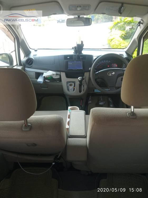 Daihatsu Move 2014 for Sale in Rawalpindi Daihatsu Move 2014 for Sale in Rawalpindi Image-13