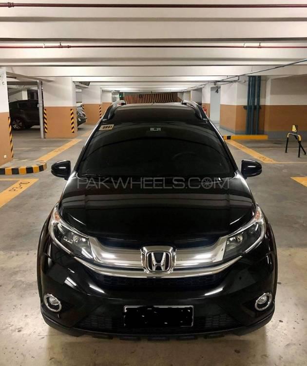 Honda BR-V 2018 for Sale in Lahore Image-1