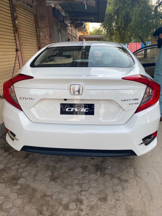 Honda Civic 2020 for Sale in Bahawalpur Image-1