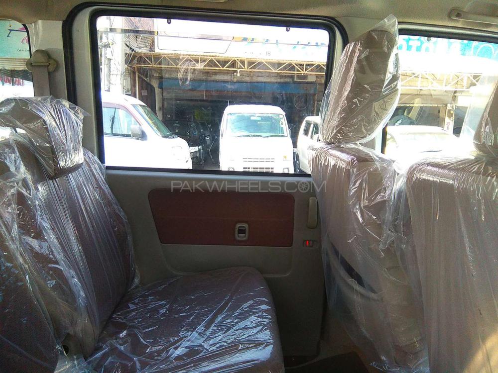 Suzuki Every 2012 for Sale in Lahore Suzuki Every 2012 for Sale in Lahore Image-10