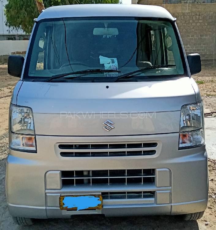Suzuki Every 2014 for Sale in Karachi Image-1