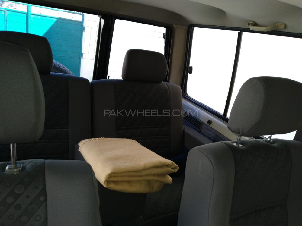 Toyota Prado 1992 for Sale in Chakwal Toyota Prado 1992 for Sale in Chakwal Image-4