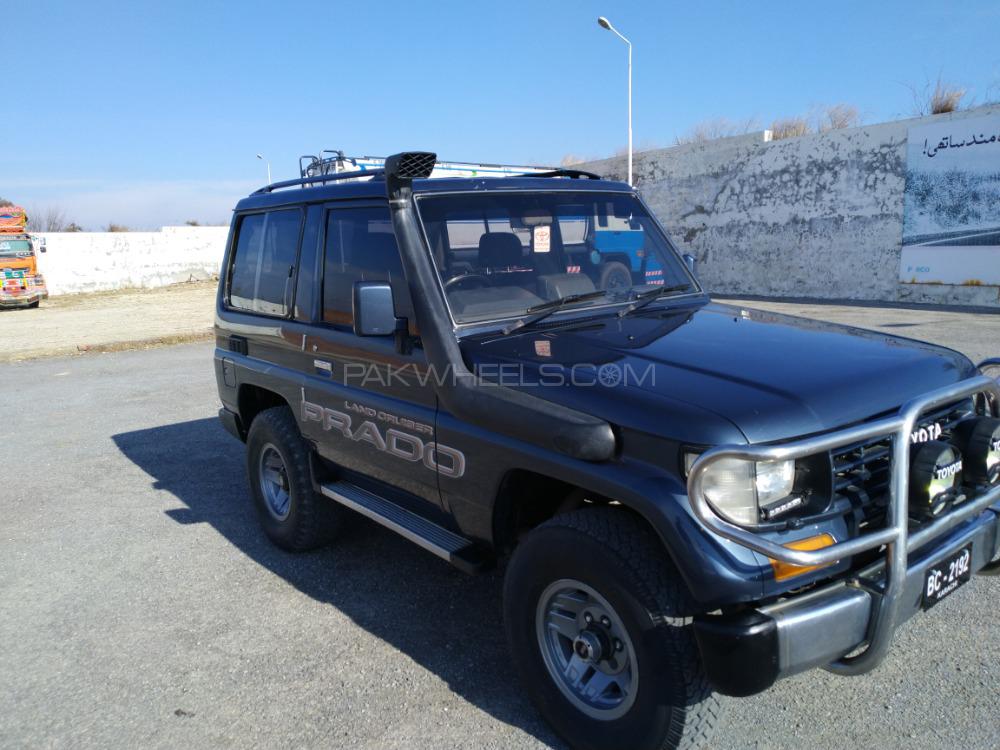 Toyota Prado 1992 for Sale in Chakwal Image-1