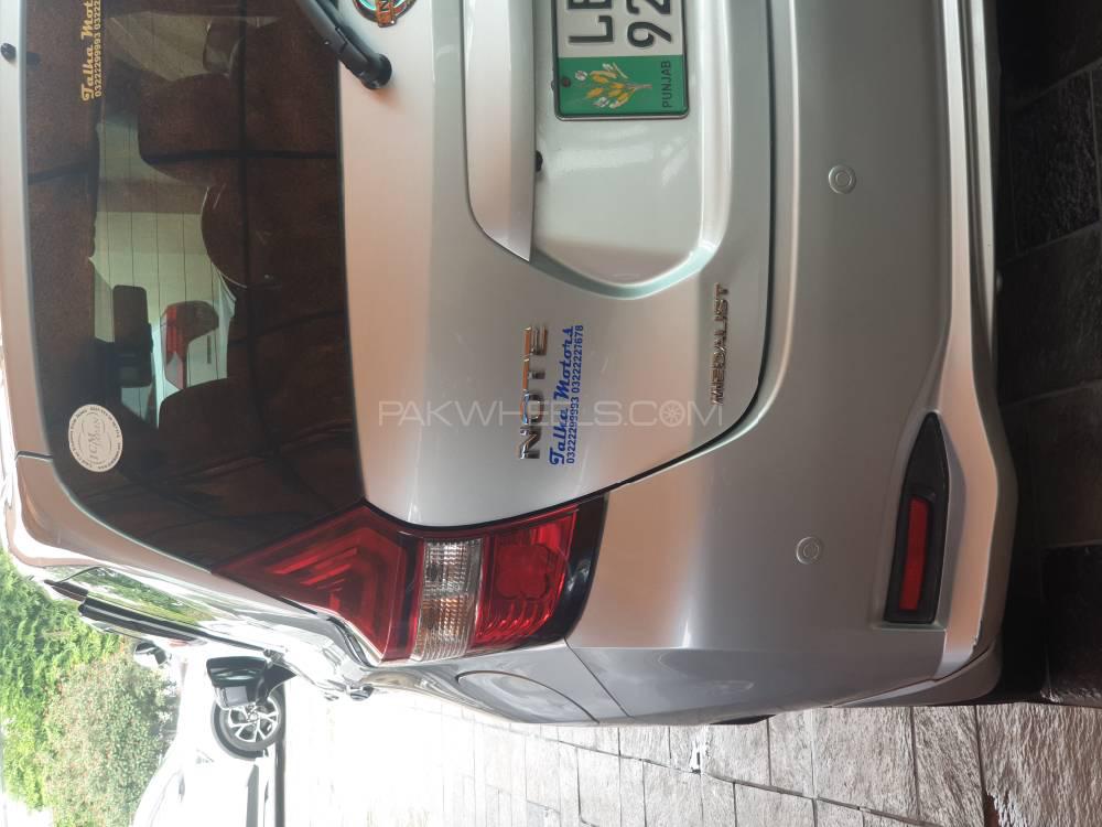Nissan Note 2017 for Sale in Lahore Nissan Note 2017 for Sale in Lahore Image-6