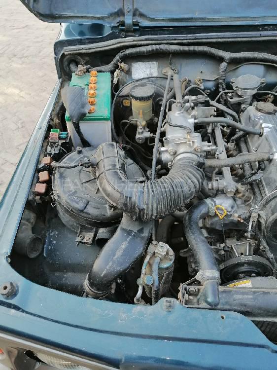 Suzuki Jimny Sierra 1988 for Sale in Bahawalpur Suzuki Jimny Sierra 1988 for Sale in Bahawalpur Image-2