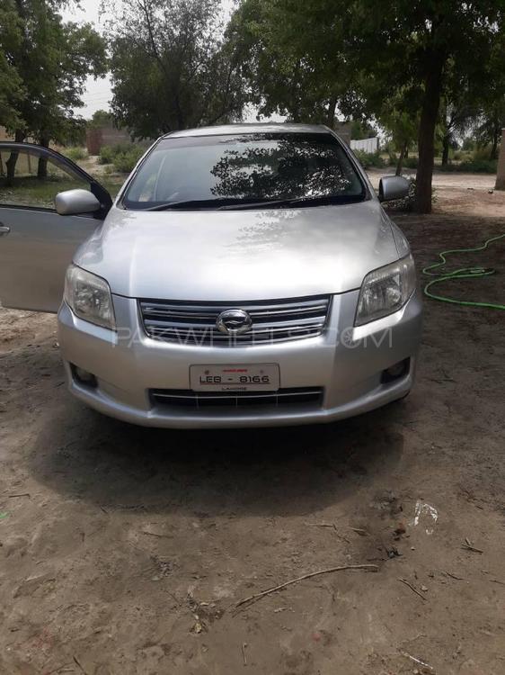 Toyota Corolla Axio 2008 for Sale in Bannu Image-1