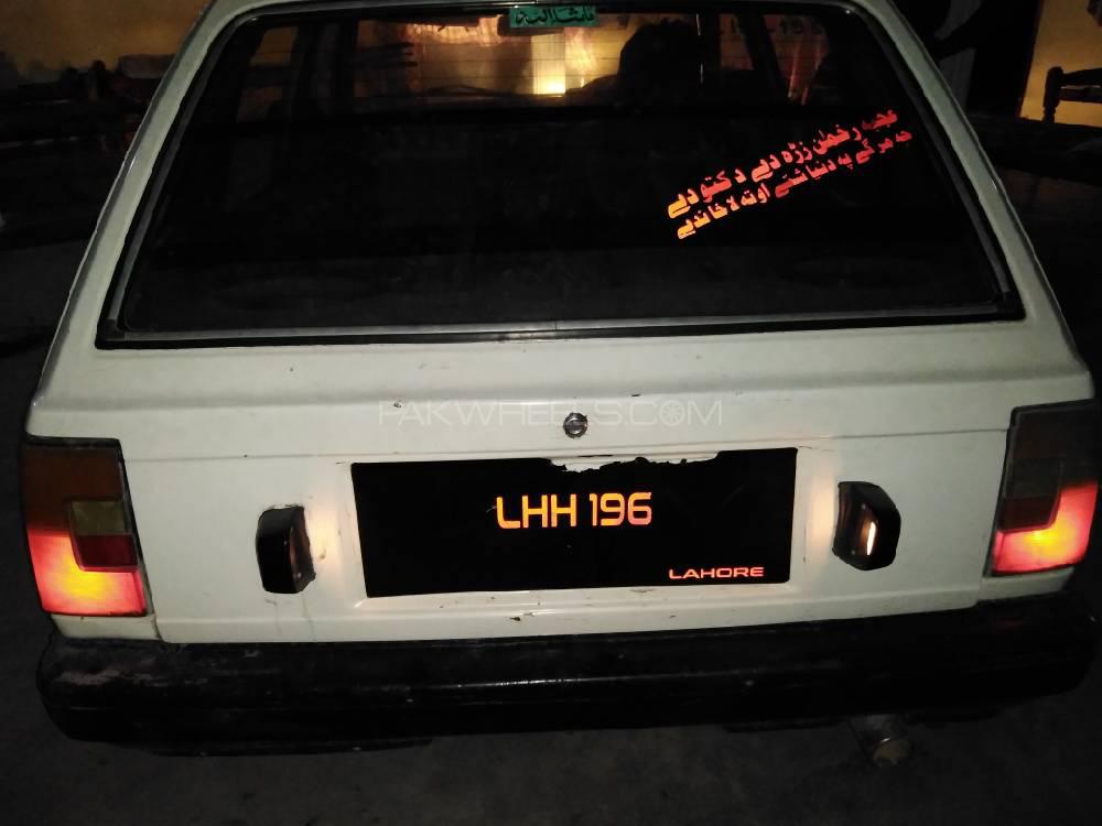 Daihatsu Charade 1983 for Sale in Swat Image-1
