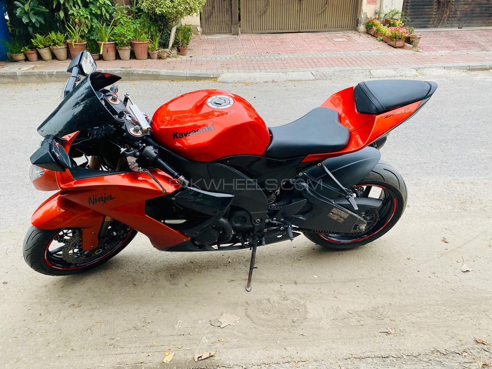Kawasaki Ninja ZX-10R 2009 for Sale Kawasaki Ninja ZX-10R 2009 for Sale Image-2