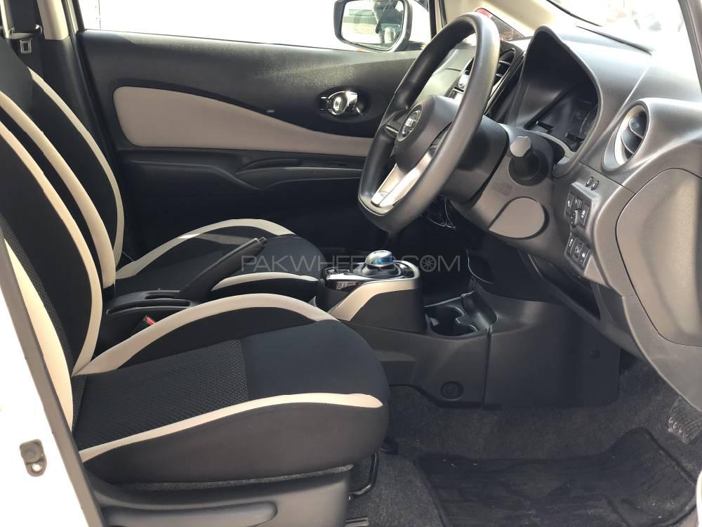 Nissan Note 2016 for Sale in Lahore Nissan Note 2016 for Sale in Lahore Image-17