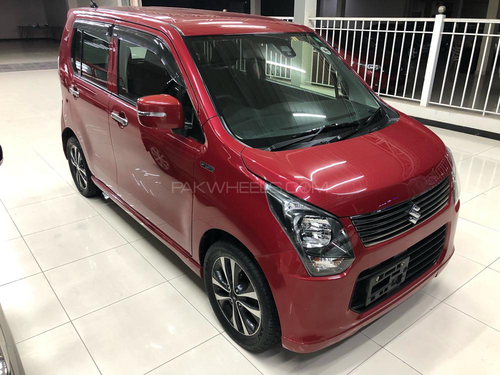 Suzuki Wagon R 2014 for Sale in Peshawar Image-1