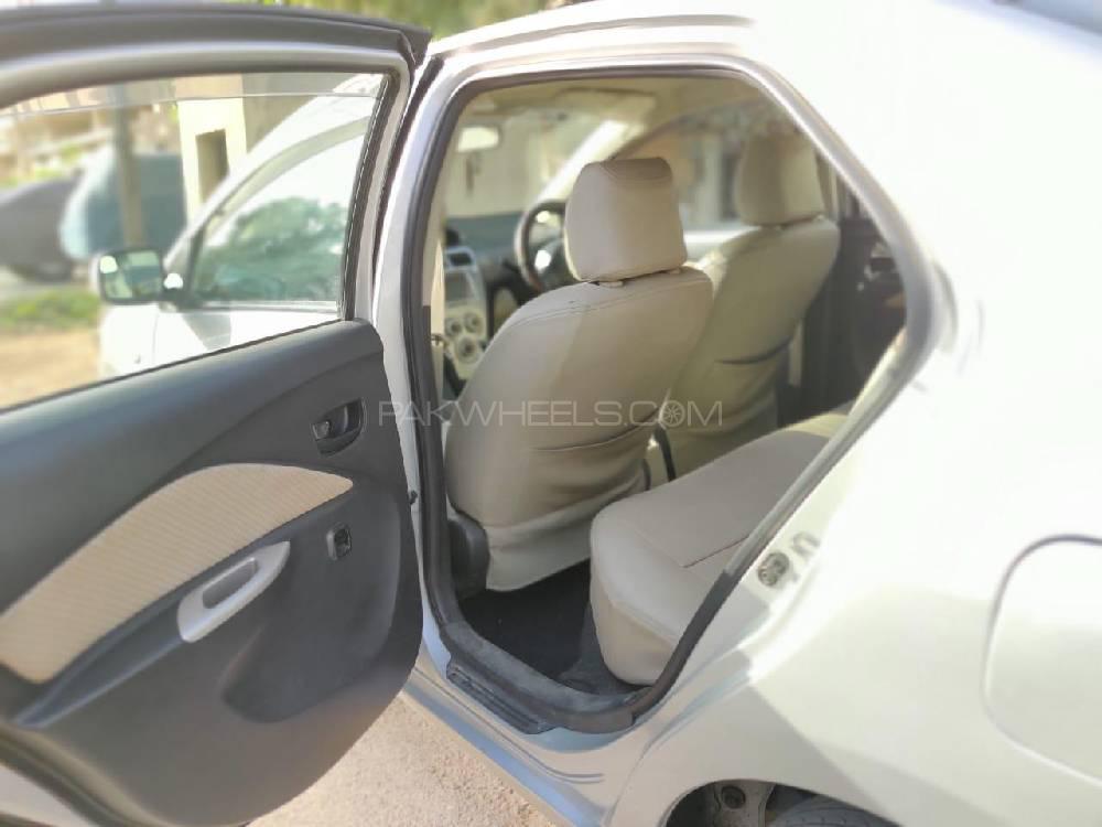 Toyota Belta 2007 for Sale in Karachi Toyota Belta 2007 for Sale in Karachi Image-8