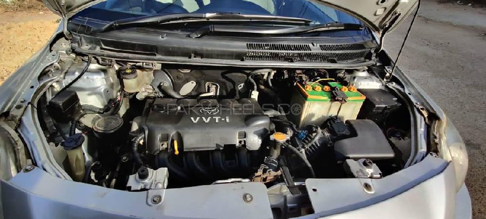 Toyota Belta 2007 for Sale in Karachi Toyota Belta 2007 for Sale in Karachi Image-10