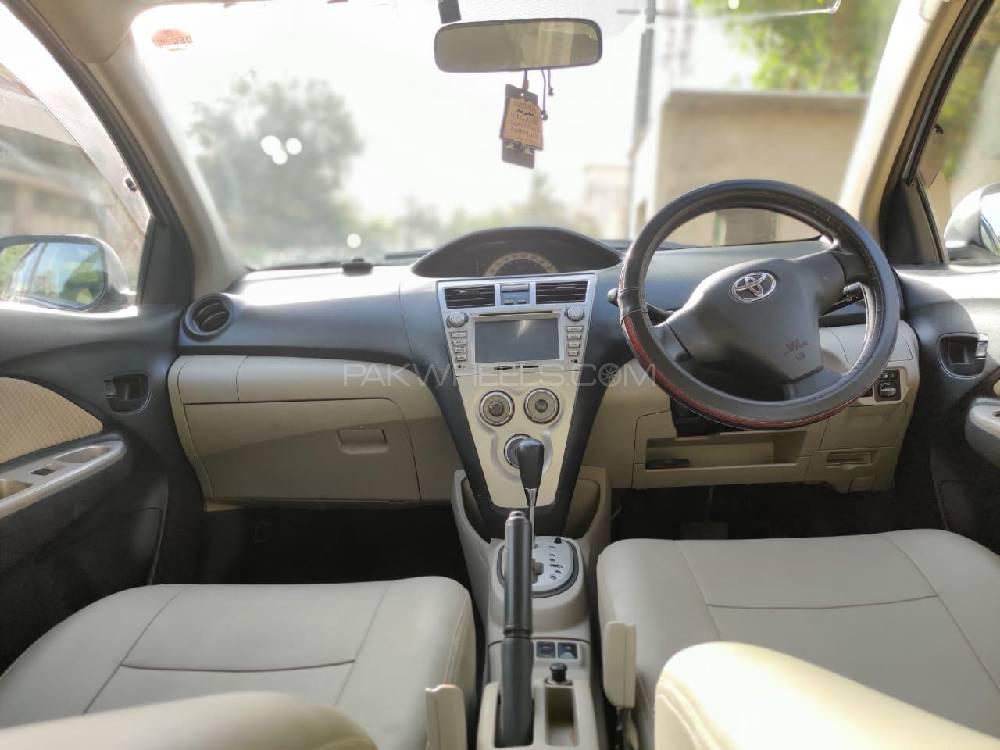 Toyota Belta 2007 for Sale in Karachi Toyota Belta 2007 for Sale in Karachi Image-7