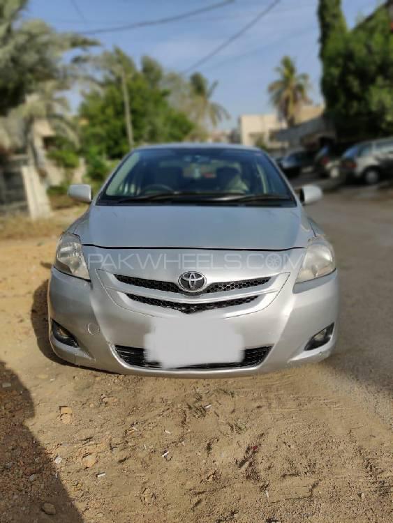 Toyota Belta 2007 for Sale in Karachi Toyota Belta 2007 for Sale in Karachi Image-5
