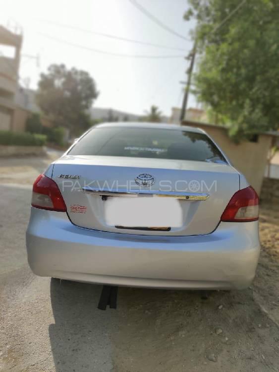 Toyota Belta 2007 for Sale in Karachi Toyota Belta 2007 for Sale in Karachi Image-16