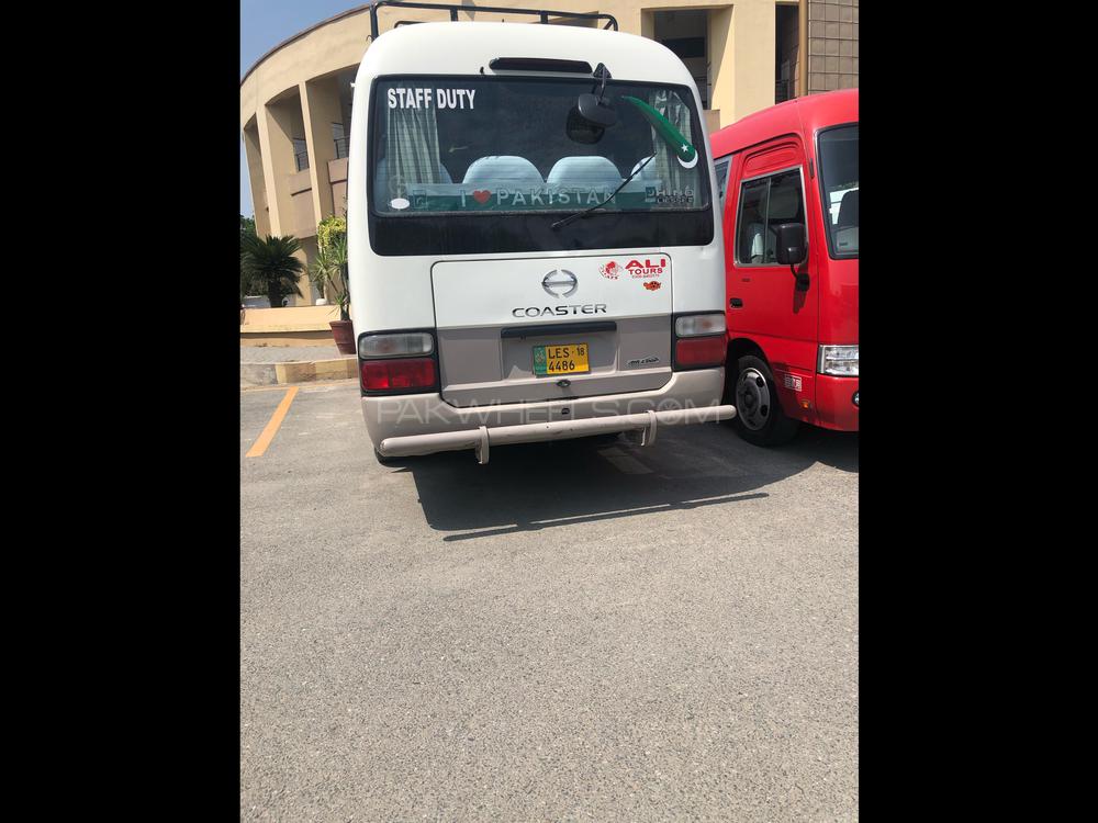 Toyota Coaster 2012 for Sale in Lahore Toyota Coaster 2012 for Sale in Lahore Image-3