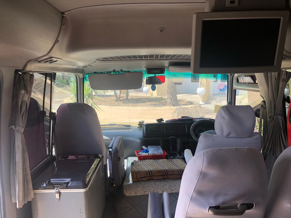 Toyota Coaster 2012 for Sale in Lahore Toyota Coaster 2012 for Sale in Lahore Image-7