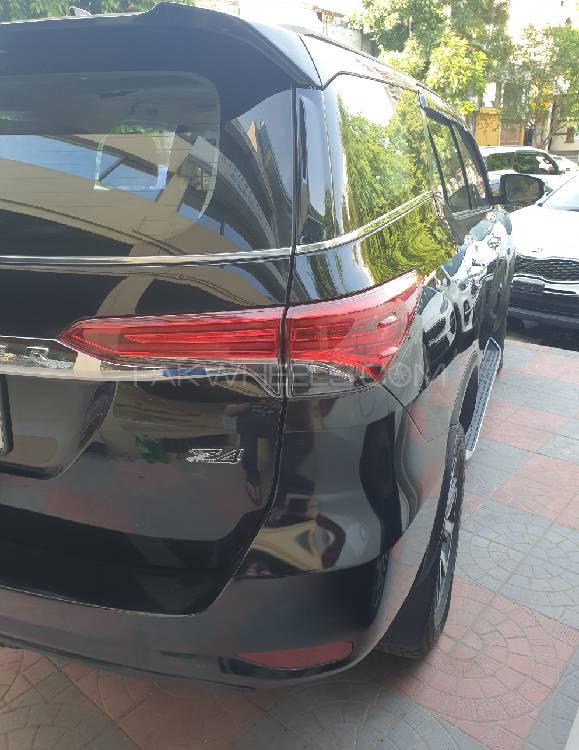 Toyota Fortuner 2019 for Sale in Islamabad Toyota Fortuner 2019 for Sale in Islamabad Image-4