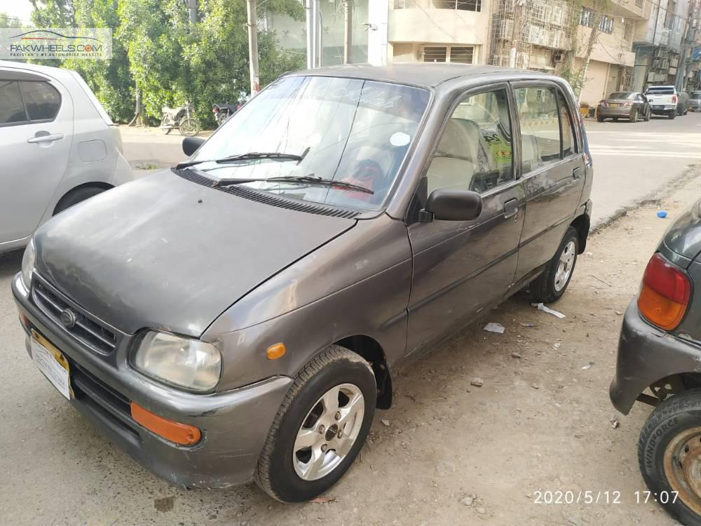 Daihatsu Cuore 2010 for Sale in Karachi Daihatsu Cuore 2010 for Sale in Karachi Image-4