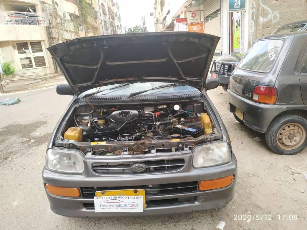 Daihatsu Cuore 2010 for Sale in Karachi Daihatsu Cuore 2010 for Sale in Karachi Image-8