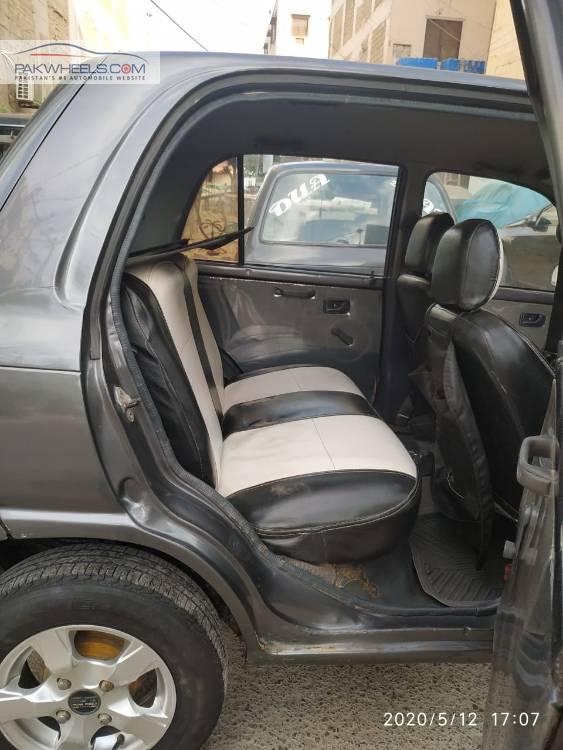Daihatsu Cuore 2010 for Sale in Karachi Daihatsu Cuore 2010 for Sale in Karachi Image-14