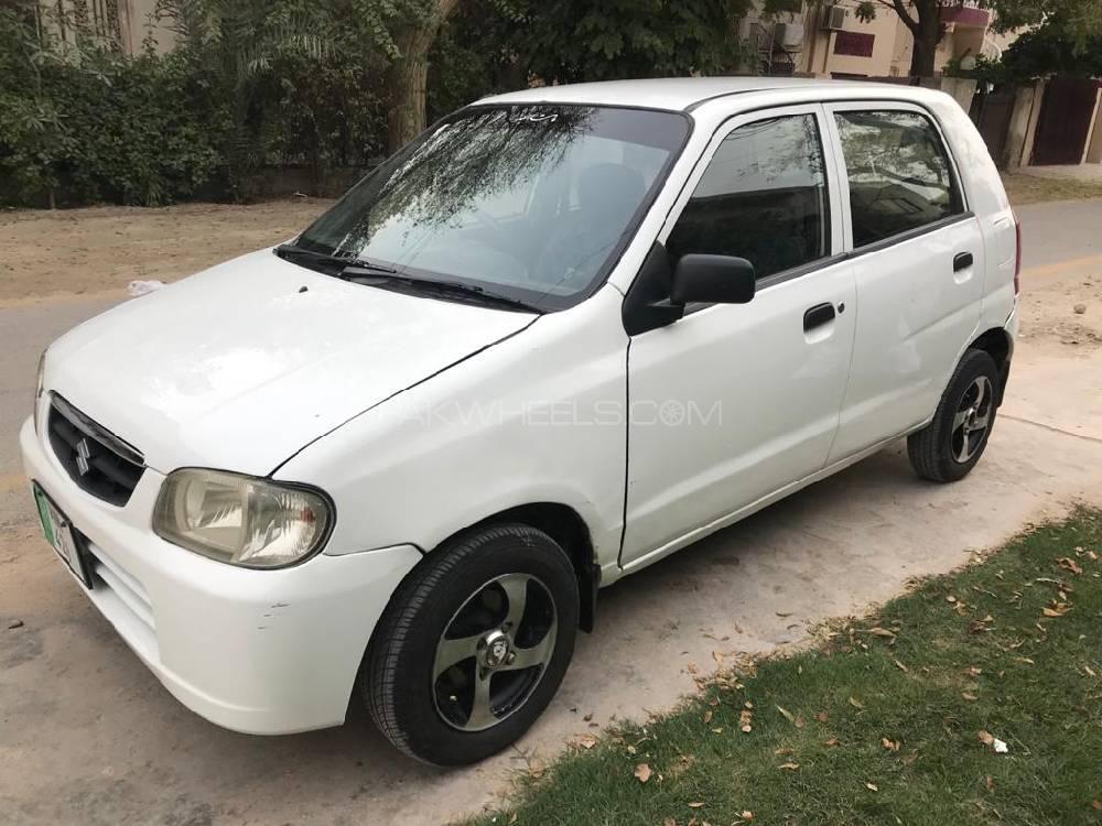 Suzuki Alto 2000 for Sale in Bahawalpur Image-1